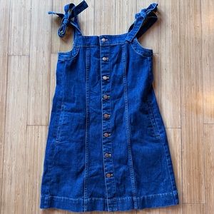 Madewell Denim Dress